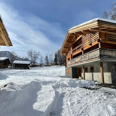 Chalet Birdie Льо Гран-Борнан Екстериор снимка