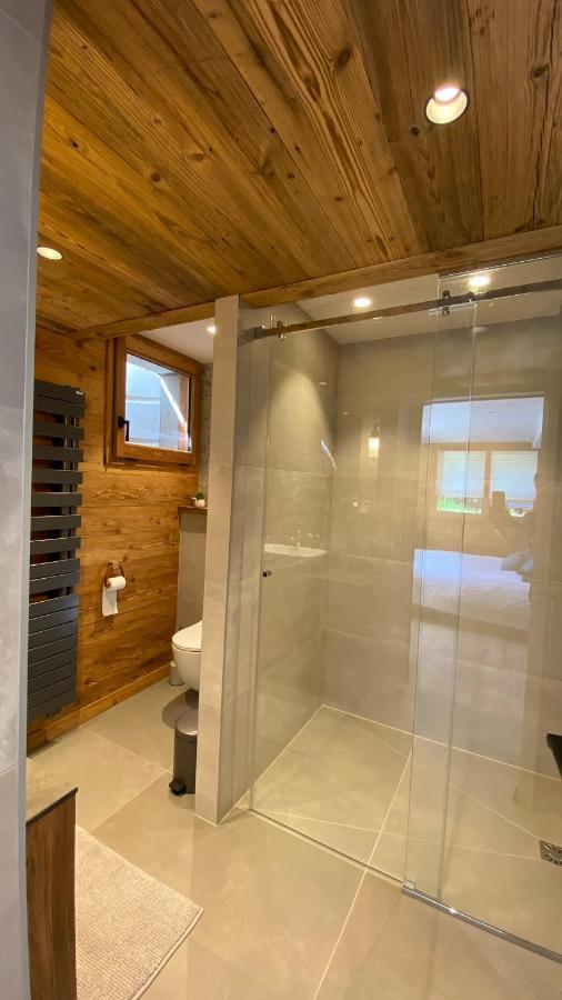 Chalet Birdie Льо Гран-Борнан Екстериор снимка