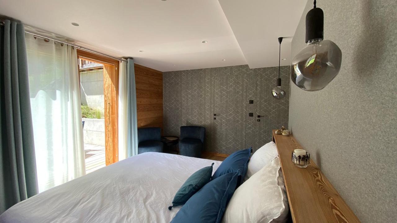 Chalet Birdie Льо Гран-Борнан Екстериор снимка