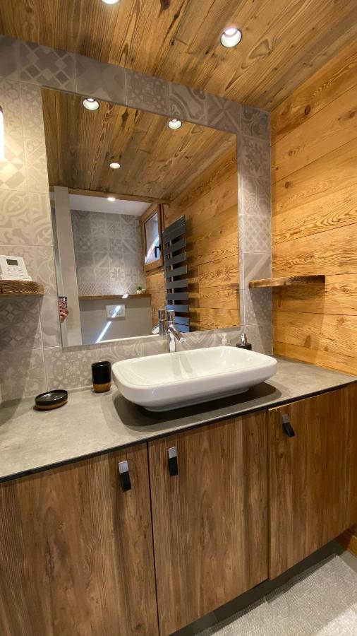 Chalet Birdie Льо Гран-Борнан Екстериор снимка